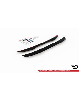 Spoiler Cap Volvo V90 Mk2 (Cod. M-VO-V90-2-CAP1G)