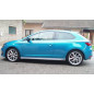 Minigonne laterali SEAT Leon MK3 5F SC 3 porte stile Aero (Cod. C-C-L-CSP1097)