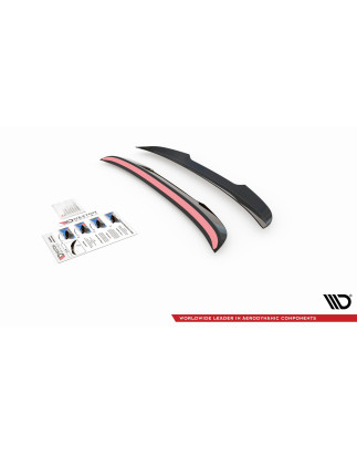 Spoiler Cap Volvo V90 Mk2 (Cod. M-VO-V90-2-CAP1G)