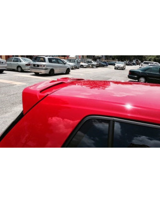 Spoiler posteriore Volkswagen Golf MK7 VII GTI GTD (Cod. C-C-L-CSP1098)