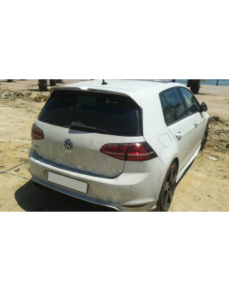 Spoiler posteriore Volkswagen Golf MK7 VII GTI GTD (Cod. C-C-L-CSP1098)