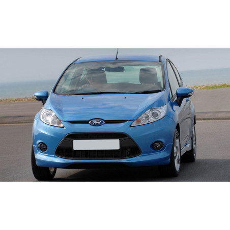 Sottoparaurti anteriore Ford Fiesta MK7 stile Zetec S (Cod. C-C-L-CSP1100)