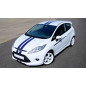 Sottoparaurti anteriore Ford Fiesta MK7 stile Zetec S (Cod. C-C-L-CSP1100)