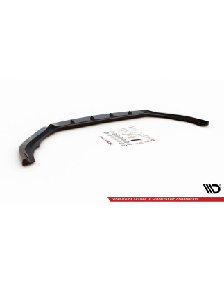 SPLITTER ANTERIORE V.1 Volvo V90 Mk2 (Cod. M-VO-V90-2-FD1G)