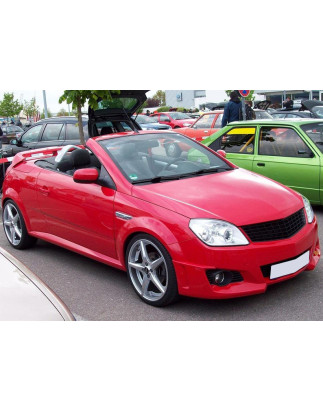 Sottoparaurti anteriore / splitter Vauxhall Tigra TwinTop (Cod. C-C-L-CSP1103)