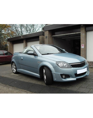 Sottoparaurti anteriore / splitter Vauxhall Tigra TwinTop (Cod. C-C-L-CSP1103)