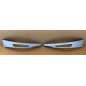 Splitter / sottoparaurti anteriore Peugeot 207 restyling (2009-2012) (Cod. C-C-L-CSP1104)