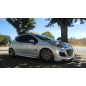 Splitter / sottoparaurti anteriore Peugeot 207 restyling (2009-2012) (Cod. C-C-L-CSP1104)