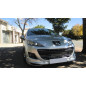 Splitter / sottoparaurti anteriore Peugeot 207 restyling (2009-2012) (Cod. C-C-L-CSP1104)