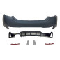 Paraurti Posteriore BMW F32 / F33 / F36 Look M Performance 1 Uscite doppio (Cod. E-TCBF322F320)