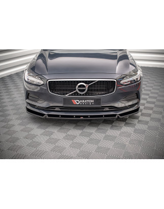 SPLITTER ANTERIORE V.2 Volvo V90 Mk2 (Cod. M-VO-V90-2-FD2G)