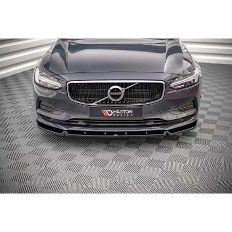 SPLITTER ANTERIORE V.2 Volvo V90 Mk2 (Cod. M-VO-V90-2-FD2G)