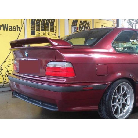 Spoiler posteriore BMW Serie 3 E36 stile M3 GT (Cod. C-C-L-CSP1105)