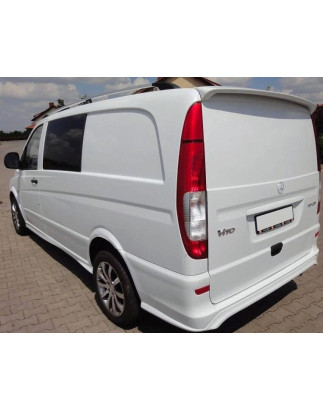 Spoiler portellone posteriore Mercedes-Benz Vito MK2 / Viano W639 (2003-2014) (Cod. C-C-L-CSP1106)
