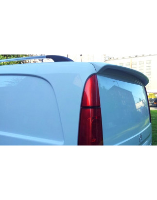 Spoiler portellone posteriore Mercedes-Benz Vito MK2 / Viano W639 (2003-2014) (Cod. C-C-L-CSP1106)