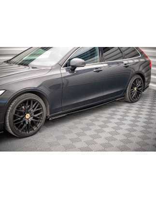 Diffusori minigonne Volvo V90 Mk2 (Cod. M-VO-V90-2-SD1G)