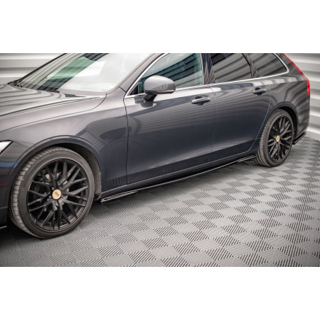 Diffusori minigonne Volvo V90 Mk2 (Cod. M-VO-V90-2-SD1G)