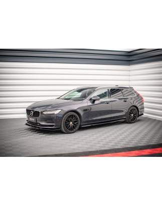 Diffusori minigonne Volvo V90 Mk2 (Cod. M-VO-V90-2-SD1G)