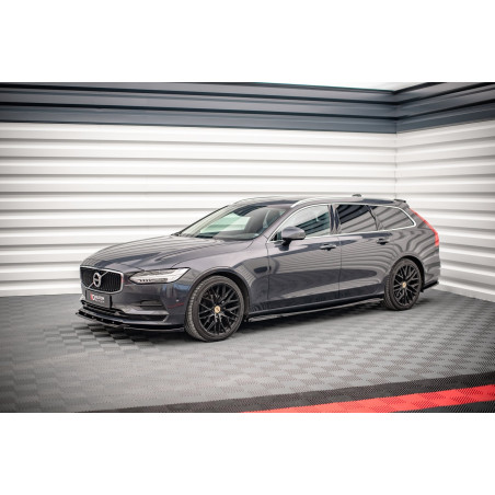 Diffusori minigonne Volvo V90 Mk2 (Cod. M-VO-V90-2-SD1G)