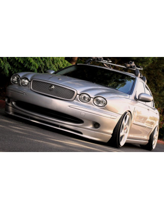 Sottoparaurti anteriore Jaguar X-Type (Cod. C-C-L-CSP1110)