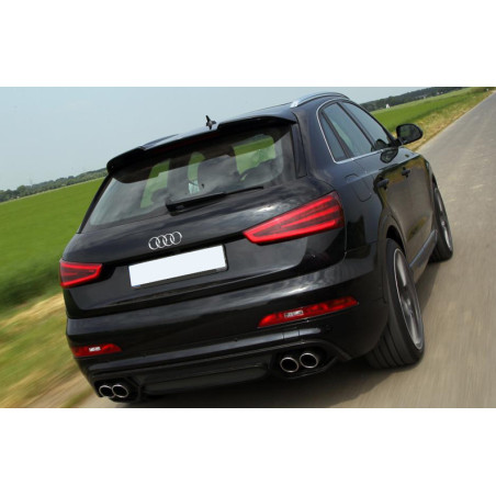 Spoiler posteriore Audi Q3 8U (Cod. C-C-L-CSP1112)