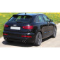 Spoiler posteriore Audi Q3 8U (Cod. C-C-L-CSP1112)