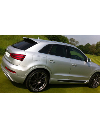 Spoiler posteriore Audi Q3 8U (Cod. C-C-L-CSP1112)