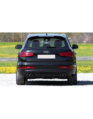 Spoiler posteriore Audi Q3 8U (Cod. C-C-L-CSP1112)