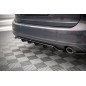 Splitter posteriore (con barre verticali) V.1 Volvo V90 Mk2 (Cod. M-VO-V90-2-RD1G+RSD1G)