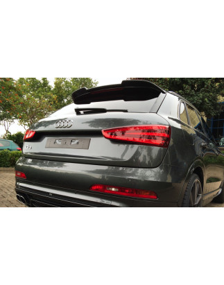 Spoiler posteriore Audi Q3 8U (Cod. C-C-L-CSP1112)