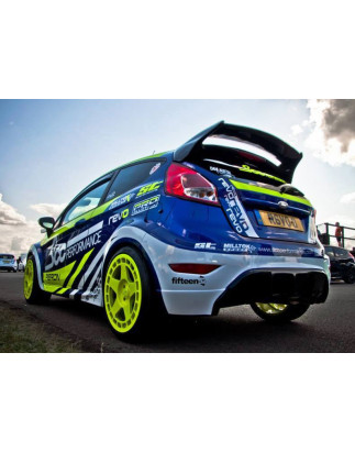 Spoiler posteriore Ford Fiesta MK7 stile RS (Cod. C-C-L-CSP1113)
