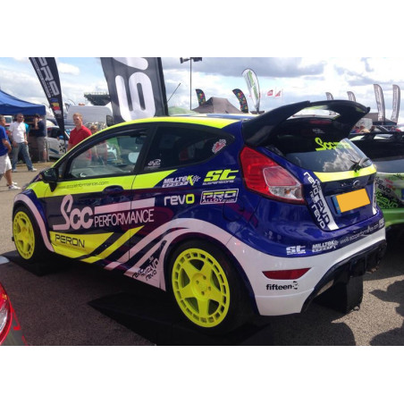 Spoiler posteriore Ford Fiesta MK7 stile RS (Cod. C-C-L-CSP1113)