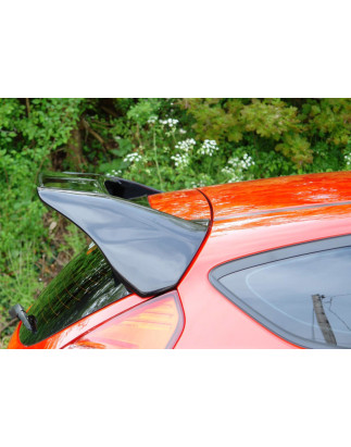 Spoiler posteriore Ford Fiesta MK7 stile RS (Cod. C-C-L-CSP1113)