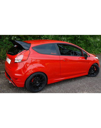 Spoiler posteriore Ford Fiesta MK7 stile RS (Cod. C-C-L-CSP1113)