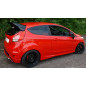 Spoiler posteriore Ford Fiesta MK7 stile RS (Cod. C-C-L-CSP1113)