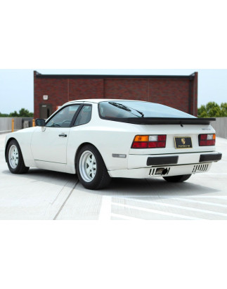 Sottoparaurti posteriore Porsche 944 / sottoparaurti posteriore / diffusore (1982-1991) (Cod. C-C-L-