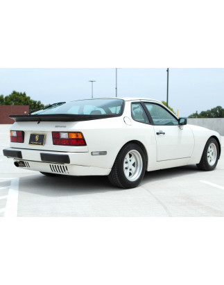 Sottoparaurti posteriore Porsche 944 / sottoparaurti posteriore / diffusore (1982-1991) (Cod. C-C-L-
