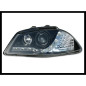 Fari Day Light Seat Ibiza 2002-2007 Neri Modl I (Cod. E-FAS0042)