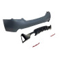 Paraurti Posteriore BMW F32 / F33 / F36 Look M Performance 1 Uscite doppio (Cod. E-TCBF322F320)