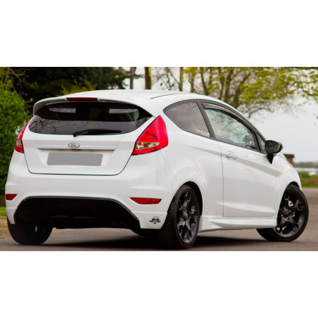 Sottoparaurti posteriore Ford Fiesta MK7 stile Zetec S (Cod. C-C-L-CSP1116)