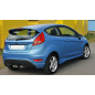 Sottoparaurti posteriore Ford Fiesta MK7 stile Zetec S (Cod. C-C-L-CSP1116)