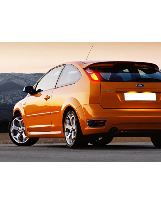 Spoiler posteriore Ford Focus MK2 stile ST (Cod. C-C-L-CSP1117)