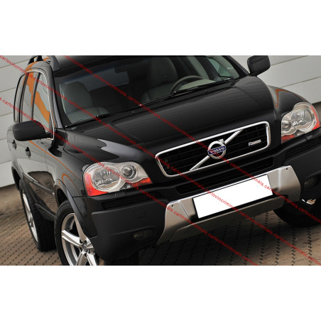 Kit carrozzeria Volvo XC90 / sottoparaurti anteriore e posteriore, minigonne laterali (Cod. C-C-L-CS