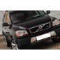 Kit carrozzeria Volvo XC90 / sottoparaurti anteriore e posteriore, minigonne laterali (Cod. C-C-L-CS