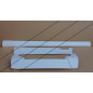 Kit carrozzeria Volvo XC90 / sottoparaurti anteriore e posteriore, minigonne laterali (Cod. C-C-L-CS