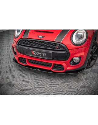 SPLITTER ANTERIORE Mini Cooper S John Copper Works F56 (Cod. M-MC-S-3-56-JCW-FD1G)