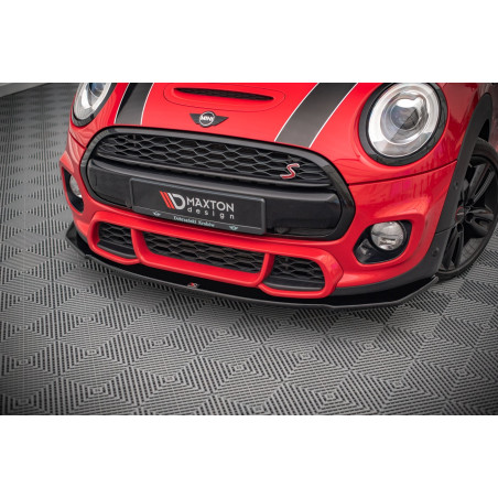 SPLITTER ANTERIORE Mini Cooper S John Copper Works F56 (Cod. M-MC-S-3-56-JCW-FD1G)