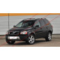 Kit carrozzeria Volvo XC90 / sottoparaurti anteriore e posteriore, minigonne laterali (Cod. C-C-L-CS