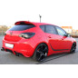 Diffusore / sottoparaurti posteriore Vauxhall Astra J 5 porte (2009-2012) (Cod. C-C-L-CSP1119) Diffusore / sottoparaurti posteriore Vauxhall Astra J 5 porte (2009-2012) (Cod. C-C-L-CSP1119)