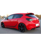 Diffusore / sottoparaurti posteriore Vauxhall Astra J 5 porte (2009-2012) (Cod. C-C-L-CSP1119) Diffusore / sottoparaurti posteriore Vauxhall Astra J 5 porte (2009-2012) (Cod. C-C-L-CSP1119)